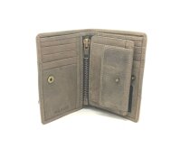Bull Hunt Cashbox-Anchor Grey