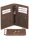 Bull Hunt Cashbox-Compass Brown