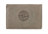 Bull Hunt Cashbox-Compass Grey