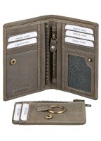 Bull Hunt Cashbox-Compass Grey