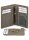 Bull Hunt Cashbox-Compass Grey