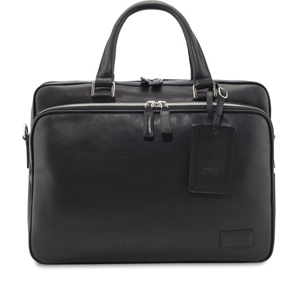 Picard Authentic Sleeve Schwarz