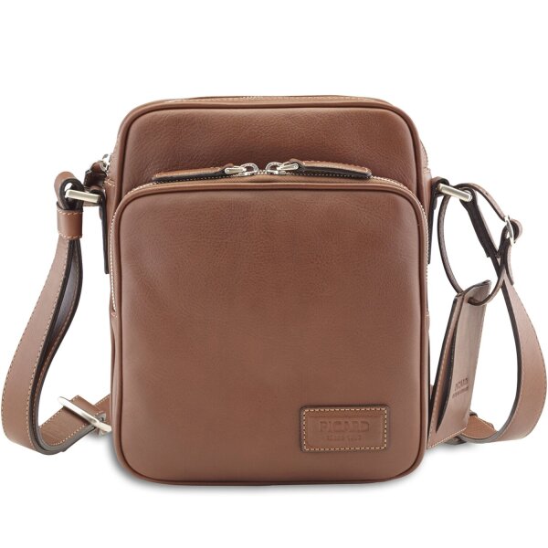 Picard Authentic Umhängetasche Cognac