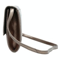 Picard Auguri Handtasche Altsilber