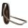 Picard Auguri Handtasche Altsilber