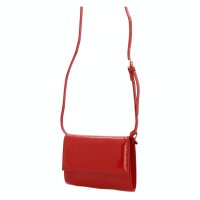 Picard Auguri Handtasche Rot-Lack