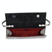 Picard Auguri Handtasche Altsilber