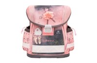 Belmil Classy ergonomisches Schulranzen-Set 4-teilig...