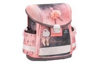 Belmil Classy ergonomisches Schulranzen-Set 4-teilig Ballerina