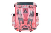 Belmil Classy ergonomisches Schulranzen-Set 4-teilig Ballerina