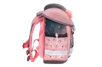 Belmil Classy ergonomisches Schulranzen-Set 4-teilig Ballerina