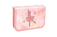 Belmil Classy ergonomisches Schulranzen-Set 4-teilig Ballerina