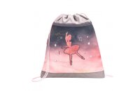 Belmil Classy ergonomisches Schulranzen-Set 4-teilig Ballerina