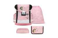 Belmil Classy Schulranzen-Set 4-teilig "Star...