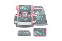 Belmil Classy Schulranzen-Set 4-teilig "Shine...