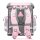 Belmil Classy ergonomisches Schulranzen-Set 4-teilig Ballerina