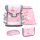 Belmil Classy Schulranzenset Ballet Light Pink