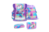 Belmil Classy Schulranzenset Rainbow Color