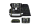 Belmil Classy ergonomisches Schulranzen-Set 4-teilig Panther