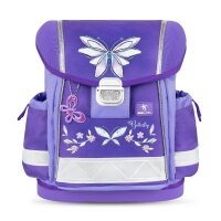 Belmil Classy Schulranzenset Starlight Wings