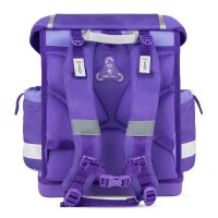 Belmil Classy Schulranzenset Starlight Wings