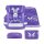 Belmil Classy Schulranzenset Starlight Wings