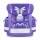 Belmil Classy Schulranzenset Starlight Wings