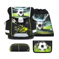 Belmil Classy Schulranzenset Champions Kick