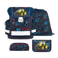 Belmil Classy Schulranzenset PixelTrak