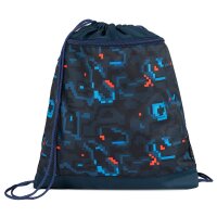 Belmil Classy Schulranzenset PixelTrak