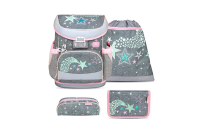 Belmil Mini-Fit Schulranzen-Set 4-teilig "Shine...