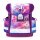 Belmil Mini-Fit ergonomisches Schulranzen-Set 4-teilig Einhorn