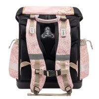 Belmil Mini-Fit ergonomisches Schulranzen-Set 4-teilig Pferd