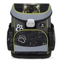 Belmil Mini-Fit ergonomisches Schulranzen-Set 4-teilig...