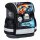 Belmil Mini-Fit ergonomisches Schulranzen-Set 4-teilig Rennauto
