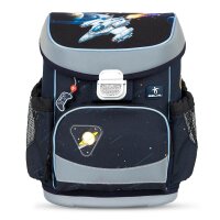 Belmil Mini-Fit ergonomisches Schulranzen-Set 4-teilig...