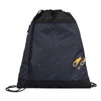 Belmil Mini-Fit ergonomisches Schulranzen-Set 4-teilig Raumschiff