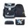 Belmil Mini-Fit ergonomisches Schulranzen-Set 4-teilig Raumschiff