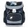 Belmil Mini-Fit ergonomisches Schulranzen-Set 4-teilig Raumschiff