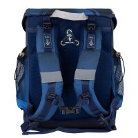 Belmil Mini-Fit Schulranzenset Football 4