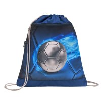 Belmil Mini-Fit Schulranzenset Football 4