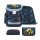 Belmil Mini-Fit Schulranzenset PixelTrak