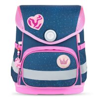 Belmil Compact Schulranzenset Starry Princess
