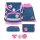 Belmil Compact Schulranzenset Starry Princess