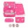 Belmil Compact Schulranzenset Starry Magic