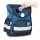 Belmil Compact Schulranzenset Wave Storm