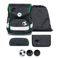 Belmil Compact Schulranzenset Striker X