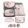 Belmil Compact Schulranzenset Belle Pirouette