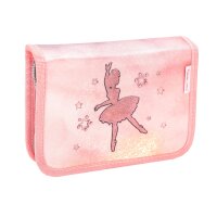 Belmil Compact Schulranzenset Ballerina Black Pink
