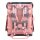Belmil Compact Schulranzenset Ballerina Black Pink